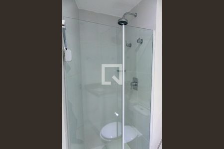 Studio à venda com 22m², 1 quarto e sem vaga Studio à venda com 22m², 1 quarto e sem vagaBanheiro