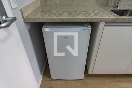 Studio à venda com 22m², 1 quarto e sem vaga Studio à venda com 22m², 1 quarto e sem vagaFregobar