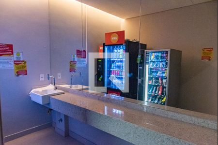 Studio à venda com 22m², 1 quarto e sem vaga Studio à venda com 22m², 1 quarto e sem vagaMercadinho