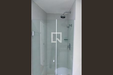 Studio à venda com 22m², 1 quarto e sem vaga Studio à venda com 22m², 1 quarto e sem vagaBanheiro