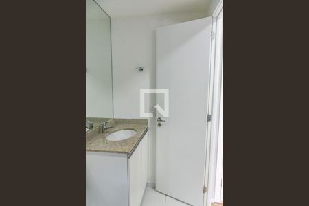 Studio à venda com 22m², 1 quarto e sem vaga Studio à venda com 22m², 1 quarto e sem vagaBanheiro