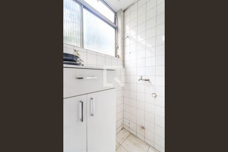 Área de Serviço de apartamento à venda com 2 quartos, 70m² em Brooklin, São Paulo