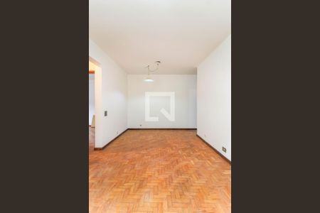 Sala de apartamento à venda com 2 quartos, 70m² em Brooklin, São Paulo