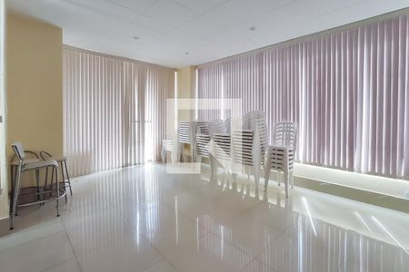 Área comum - Salão de Festas de apartamento à venda com 2 quartos, 70m² em Brooklin, São Paulo