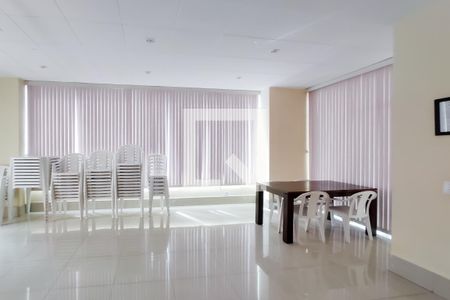 Área comum - Salão de Festas de apartamento à venda com 2 quartos, 70m² em Brooklin, São Paulo