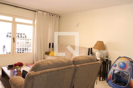 sala de casa à venda com 3 quartos, 235m² em Jardim Oriental, São Paulo