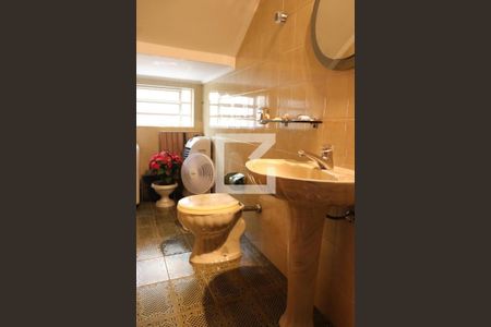 lavabo de casa à venda com 3 quartos, 235m² em Jardim Oriental, São Paulo