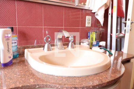 Casa à venda com 235m², 3 quartos e 3 vagasBanheiro da Suíte 1