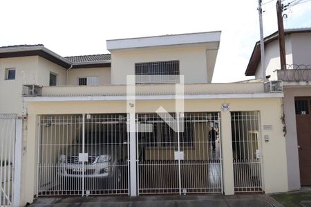 Casa à venda com 235m², 3 quartos e 3 vagasfachada