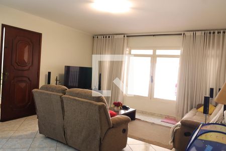 sala de casa à venda com 3 quartos, 235m² em Jardim Oriental, São Paulo