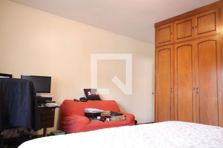 suite 1 de casa à venda com 3 quartos, 235m² em Jardim Oriental, São Paulo