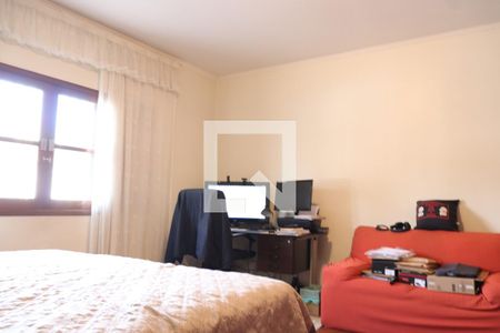 suite 1 de casa à venda com 3 quartos, 235m² em Jardim Oriental, São Paulo