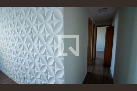 Apartamento à venda com 44m², 2 quartos e sem vaga Apartamento à venda com 44m², 2 quartos e sem vagaCorredor