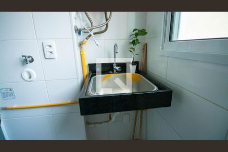 Apartamento à venda com 44m², 2 quartos e sem vaga Apartamento à venda com 44m², 2 quartos e sem vagaÁrea de Serviço