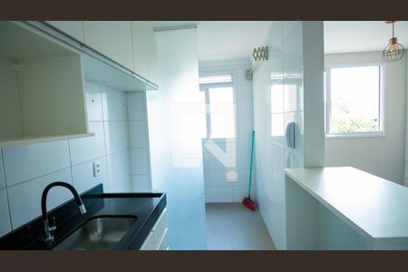 Apartamento à venda com 44m², 2 quartos e sem vaga Apartamento à venda com 44m², 2 quartos e sem vagaCozinha