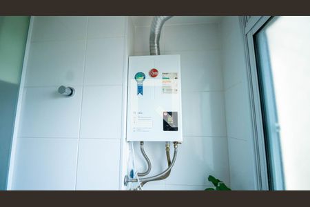 Apartamento à venda com 44m², 2 quartos e sem vaga Apartamento à venda com 44m², 2 quartos e sem vagaÁrea de Serviço