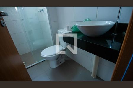 Banheiro de apartamento à venda com 2 quartos, 44m² em Jardim Iris, São Paulo