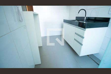 Apartamento à venda com 44m², 2 quartos e sem vaga Apartamento à venda com 44m², 2 quartos e sem vagaCozinha
