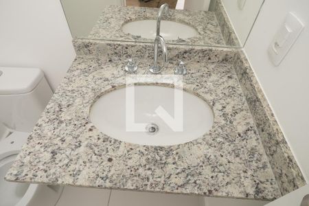 Apartamento para alugar com 26m², 1 quarto e sem vaga Apartamento para alugar com 26m², 1 quarto e sem vagaBanheiro