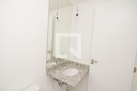 Apartamento para alugar com 26m², 1 quarto e sem vaga Apartamento para alugar com 26m², 1 quarto e sem vagaBanheiro