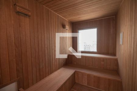 Apartamento para alugar com 26m², 1 quarto e sem vaga Apartamento para alugar com 26m², 1 quarto e sem vagaSauna