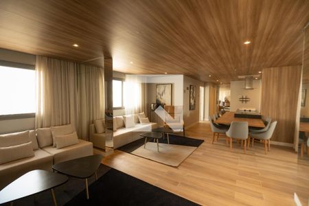 Apartamento para alugar com 26m², 1 quarto e sem vaga Apartamento para alugar com 26m², 1 quarto e sem vagaEspaço Gourmet