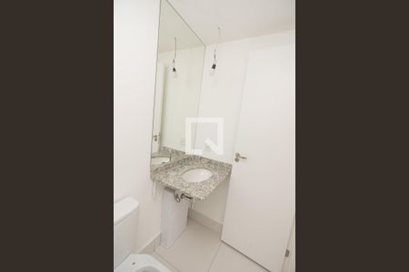 Apartamento para alugar com 26m², 1 quarto e sem vaga Apartamento para alugar com 26m², 1 quarto e sem vagaBanheiro