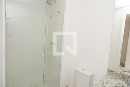 Apartamento para alugar com 26m², 1 quarto e sem vaga Apartamento para alugar com 26m², 1 quarto e sem vagaBanheiro