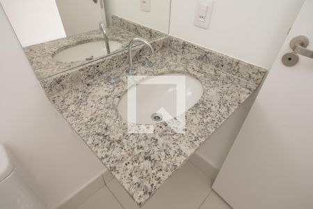 Apartamento para alugar com 26m², 1 quarto e sem vaga Apartamento para alugar com 26m², 1 quarto e sem vagaBanheiro