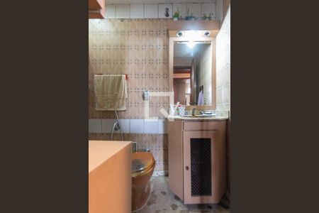 Apartamento à venda com 128m², 3 quartos e 2 vagasBanheiro