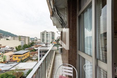 Apartamento à venda com 128m², 3 quartos e 2 vagasVaranda da Sala