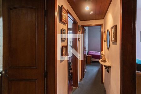 Apartamento à venda com 128m², 3 quartos e 2 vagasCorredor