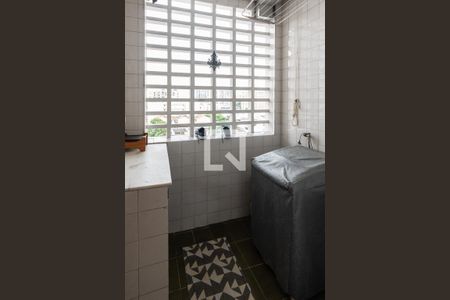 Apartamento à venda com 128m², 3 quartos e 2 vagasÁrea de Serviço