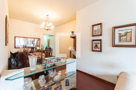 Apartamento à venda com 128m², 3 quartos e 2 vagasSala