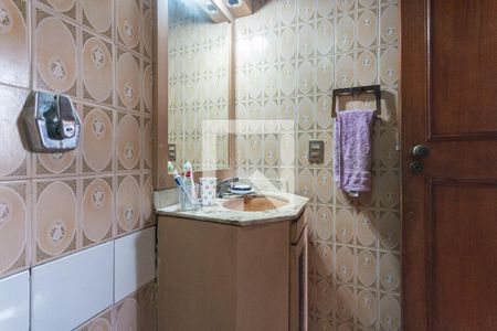 Apartamento à venda com 128m², 3 quartos e 2 vagasBanheiro