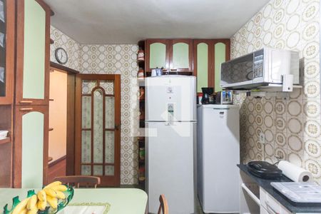 Apartamento à venda com 128m², 3 quartos e 2 vagasCozinha