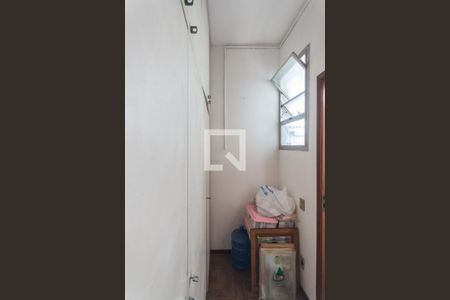 Apartamento à venda com 128m², 3 quartos e 2 vagasQuarto de Serviço