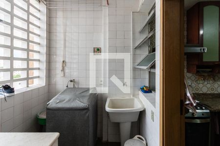 Apartamento à venda com 128m², 3 quartos e 2 vagasÁrea de Serviço