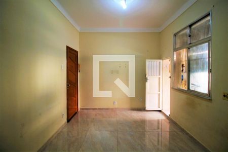 Sala/Quarto de kitnet/studio à venda com 1 quarto, 16m² em Higienópolis, Rio de Janeiro