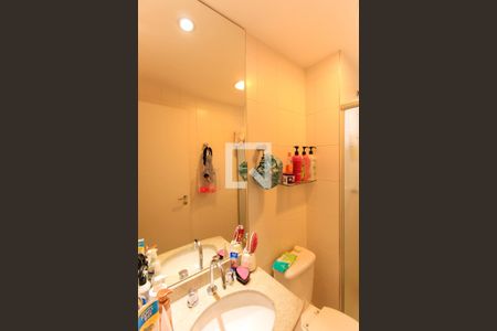 Apartamento para alugar com 147m², 3 quartos e 2 vagas Apartamento para alugar com 147m², 3 quartos e 2 vagasBanheiro do Quarto 2