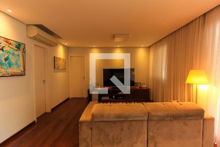 Sala de apartamento para alugar com 3 quartos, 147m² em Parque da Mooca, São Paulo