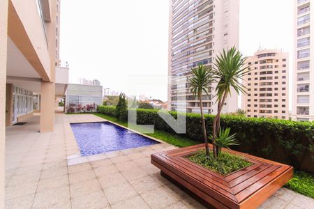 Apartamento para alugar com 147m², 3 quartos e 2 vagas Apartamento para alugar com 147m², 3 quartos e 2 vagasÁrea externa