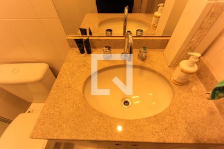 Apartamento para alugar com 147m², 3 quartos e 2 vagas Apartamento para alugar com 147m², 3 quartos e 2 vagasBanheiro do Quarto 3