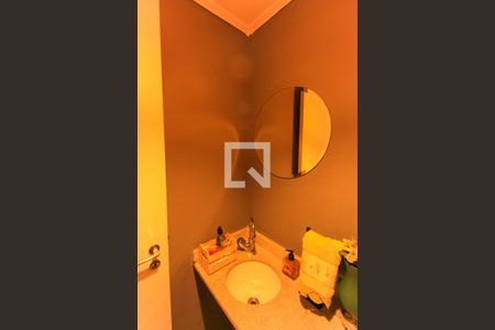 Lavabo de apartamento para alugar com 3 quartos, 147m² em Parque da Mooca, São Paulo