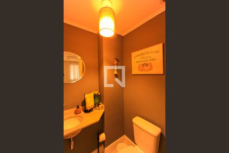 Lavabo de apartamento para alugar com 3 quartos, 147m² em Parque da Mooca, São Paulo