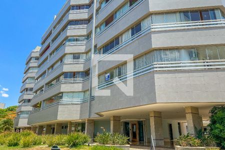 Apartamento para alugar com 170m², 3 quartos e 1 vaga Apartamento para alugar com 170m², 3 quartos e 1 vagaFachada do Prédio