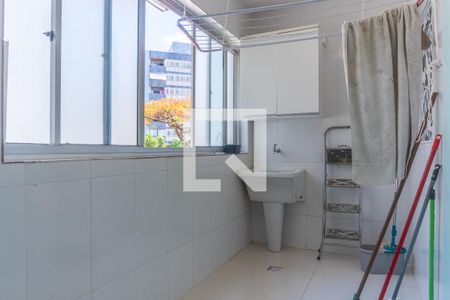 Apartamento para alugar com 170m², 3 quartos e 1 vaga Apartamento para alugar com 170m², 3 quartos e 1 vagaÁrea de Serviço