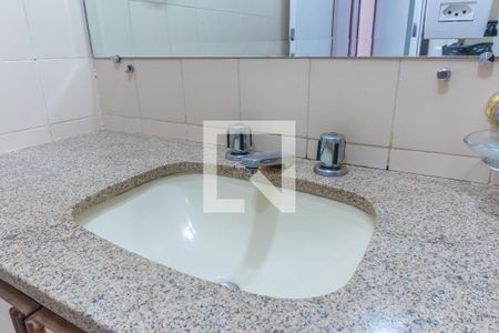 Apartamento para alugar com 170m², 3 quartos e 1 vaga Apartamento para alugar com 170m², 3 quartos e 1 vagaBanheiro Social