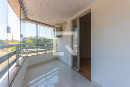 Apartamento para alugar com 170m², 3 quartos e 1 vaga Apartamento para alugar com 170m², 3 quartos e 1 vagaVaranda da Suíte