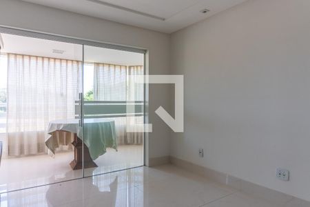 Sala de TV de apartamento para alugar com 3 quartos, 170m² em Asa Norte, Brasília